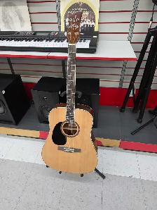 guitare acoustique Jay Turser