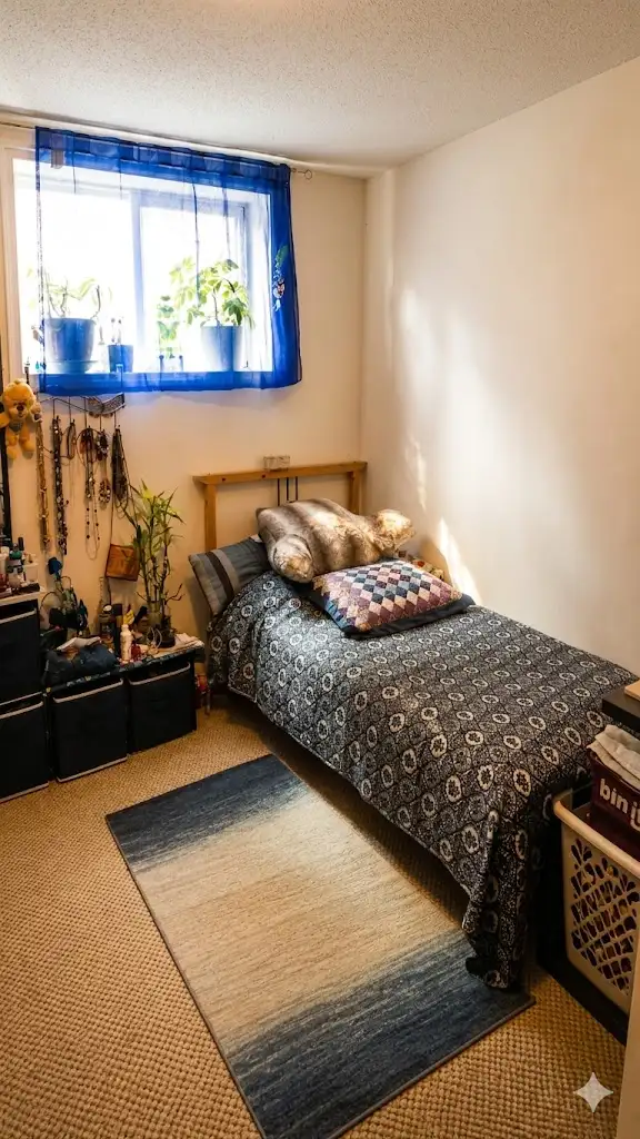 3 Beds, 1 Full Bath Basement Suite, Shawnessy SW, $1,400,July 01