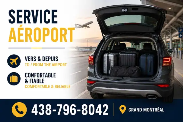 Airport Transportation Service