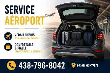 Airport Transportation Service