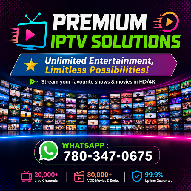 Premium TV Solutions