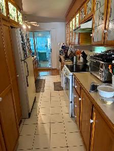 Tres beau apt avec 3 chambers,beautiful 3 bedroom apt  verdun - Photo 4