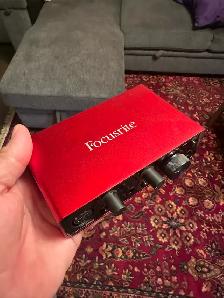 Focusrite Audio Interface - Photo 2