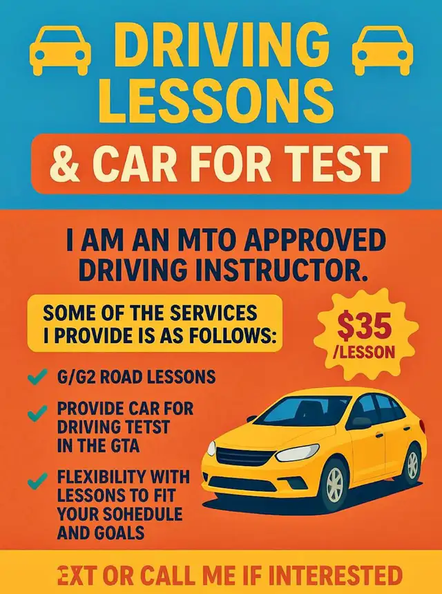 DRIVING LESSONS   GTA