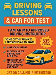 DRIVING LESSONS   GTA