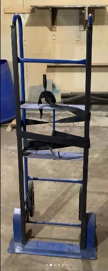 LARGE HANDTRUCK/DOLLY FOR SALE FOR $20 - Photo 4