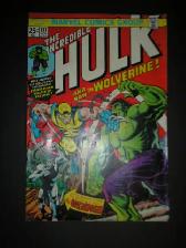 Wolverine Comic #181