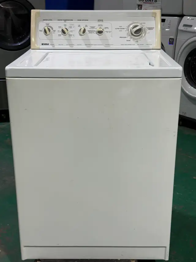 Kenmore Topload Washer 110. 22922100 (W7443) Free Delivery $375
