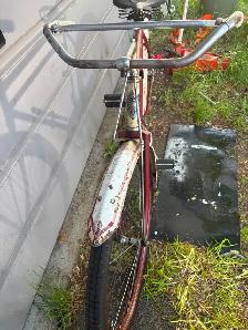 Vintage Petal Bike - Photo 7