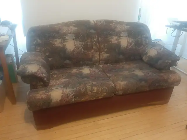 Sofa-lit - Hideabed sofa
