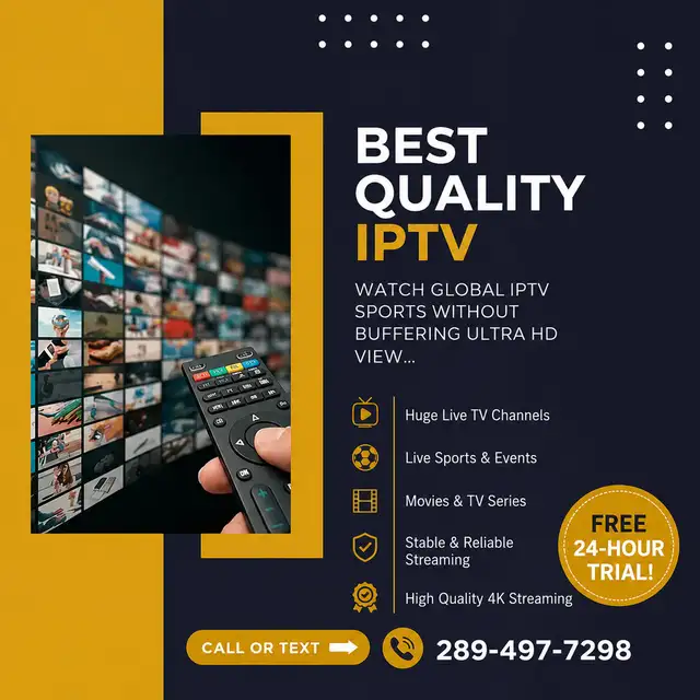 Best 4K UHD Streaming!