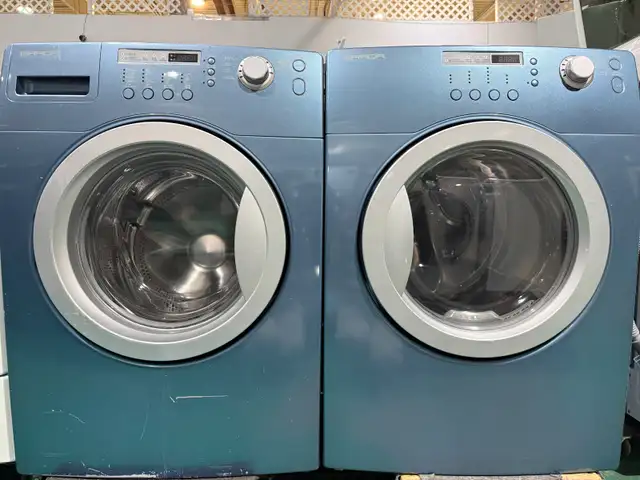 Washer & Dryer Sale Set For Only $658 W/ Delivery & Installation
