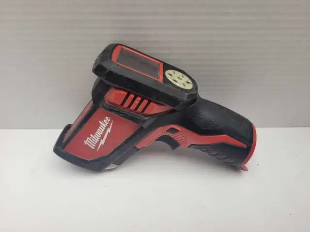 Milwaukee 2276 M12 Laser Temp-Gun Tool Only