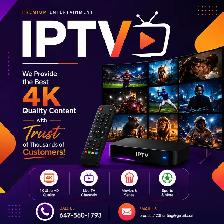 Ultra HD 4K Channels • Fast, Stable