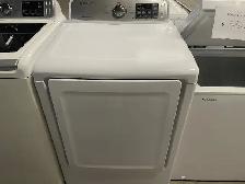Laveuse sécheuse top load grande cuve sans agitateur Samsung - Photo 5