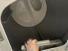 Laveuse sécheuse top load grande cuve sans agitateur Samsung - Photo 6