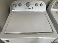 Laveuse seule top load sans agitateur Whirlpool - Photo 2