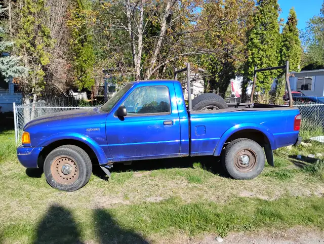 2005 Ford Ranger 4 Sale