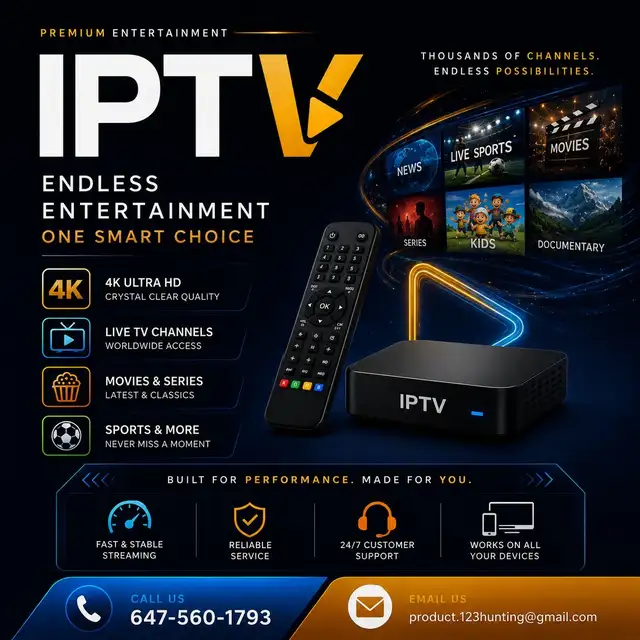 Classic 4K T.V | All Devices Supported | Easy Setup