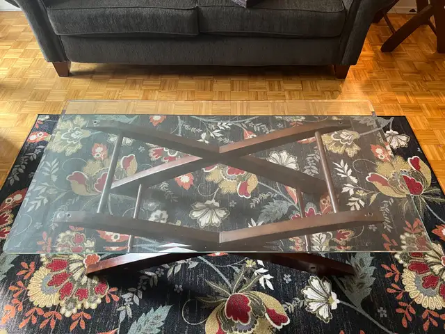 Coffee table set