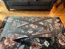 Coffee table set
