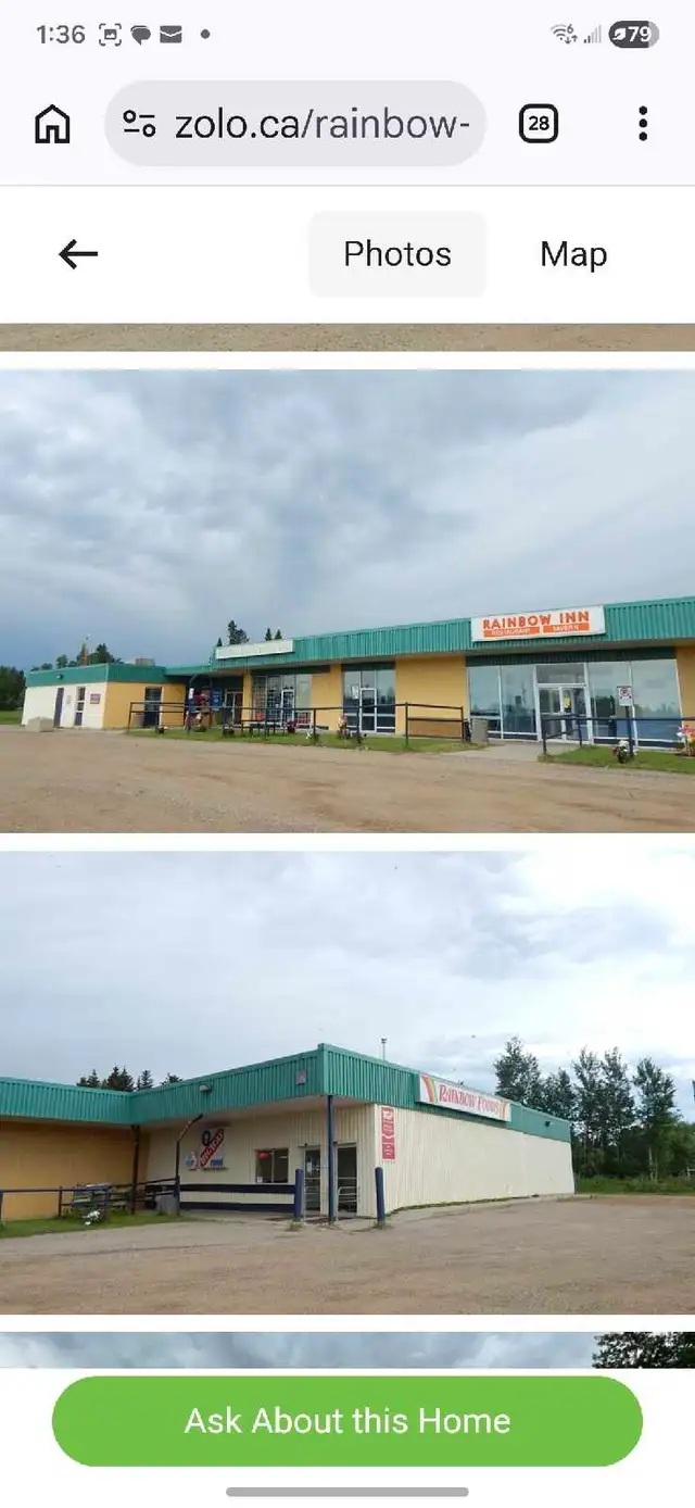 Commicial propert with 6 business for Lease-$3000/month