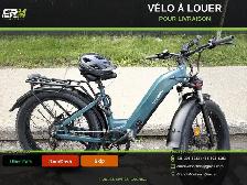 vélo pour livraison - Photo 2