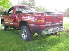 2004 GMC Short Box Step Side - Photo 4