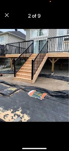 NOW HIRING – EXPERIENCED FENCE & DECK INSTALLERS