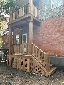 NOW HIRING – EXPERIENCED FENCE & DECK INSTALLERS - Photo 2