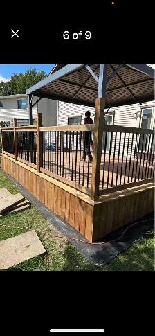 NOW HIRING – EXPERIENCED FENCE & DECK INSTALLERS - Photo 4