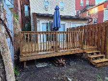 NOW HIRING – EXPERIENCED FENCE & DECK INSTALLERS - Photo 6