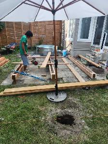 NOW HIRING – EXPERIENCED FENCE & DECK INSTALLERS - Photo 7