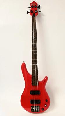 Ibanez RB850 Roadstar II Bass in red USED in working condition