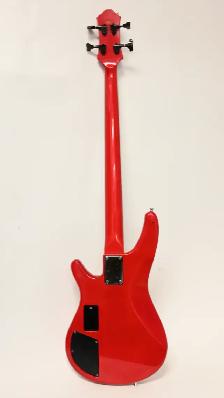 Ibanez RB850 Roadstar II Bass in red USED in working condition - Photo 2