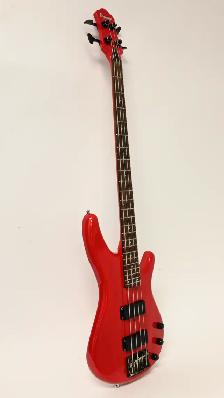 Ibanez RB850 Roadstar II Bass in red USED in working condition - Photo 3