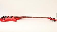 Ibanez RB850 Roadstar II Bass in red USED in working condition - Photo 4