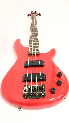 Ibanez RB850 Roadstar II Bass in red USED in working condition - Photo 5