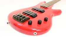 Ibanez RB850 Roadstar II Bass in red USED in working condition - Photo 7