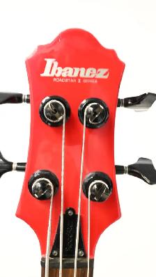 Ibanez RB850 Roadstar II Bass in red USED in working condition - Photo 9