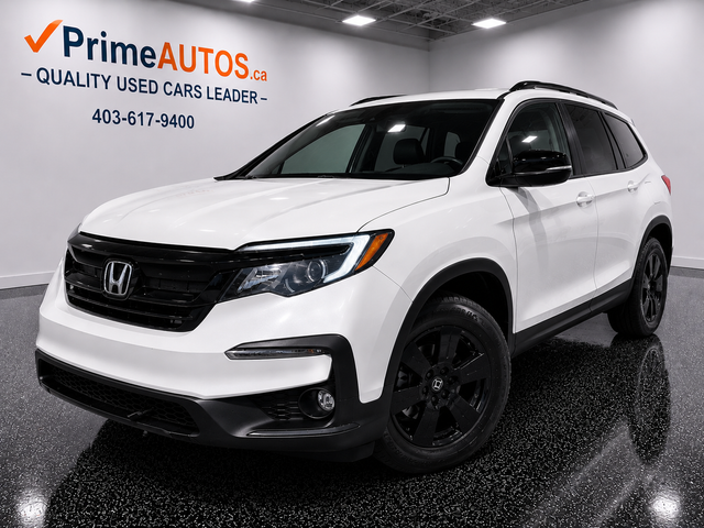 2022 Honda Pilot TrailSport