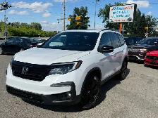 2022 Honda Pilot TrailSport - Photo 2