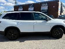 2022 Honda Pilot TrailSport - Photo 9