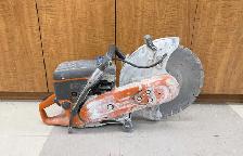 Husqvarna K770 Gas Concrete Saw 14' Gas Power Cutter - $649