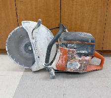 Husqvarna K770 Gas Concrete Saw 14' Gas Power Cutter - $649 - Photo 3