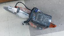 Husqvarna K770 Gas Concrete Saw 14' Gas Power Cutter - $649 - Photo 5