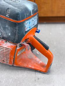 Husqvarna K770 Gas Concrete Saw 14' Gas Power Cutter - $649 - Photo 6