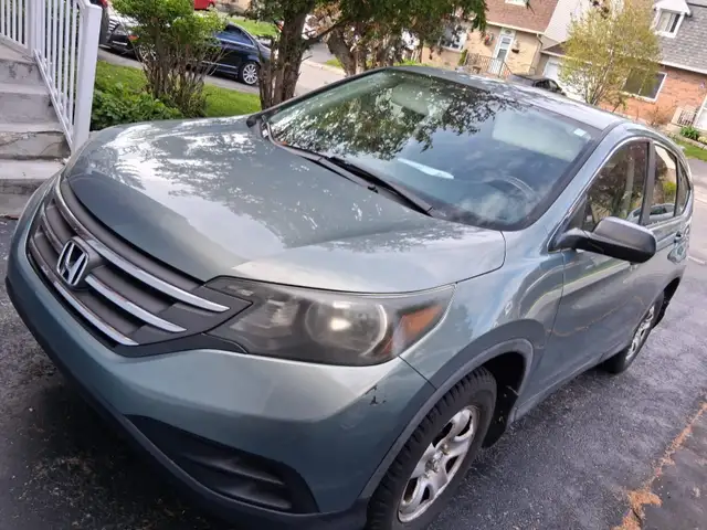 Honda CRV