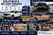 Delivery, Transportation and Small Moving Services - Photo 2