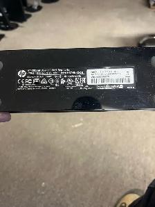HP 681280-001 3005pr USB 3.0 Port Replicator Docking Station - Photo 3